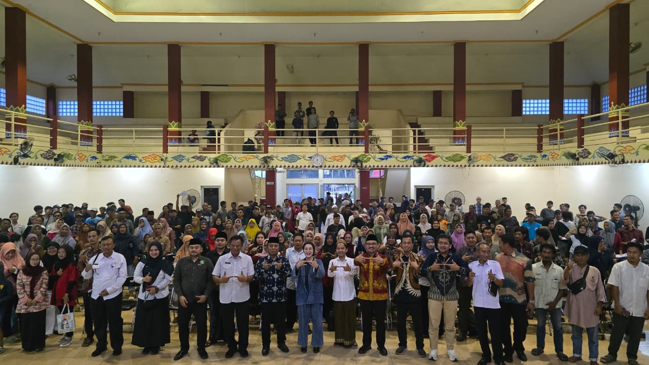 Komisi VIII DPR RI dan BPJPH Perkuat Pembangunan Ekosistem Halal di Kabupaten Cirebon